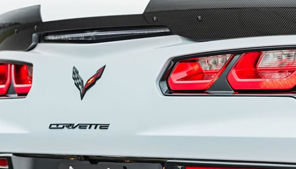 Corvette C2