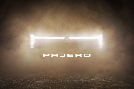 BEBE20260604 Mitsubishi Pajero header