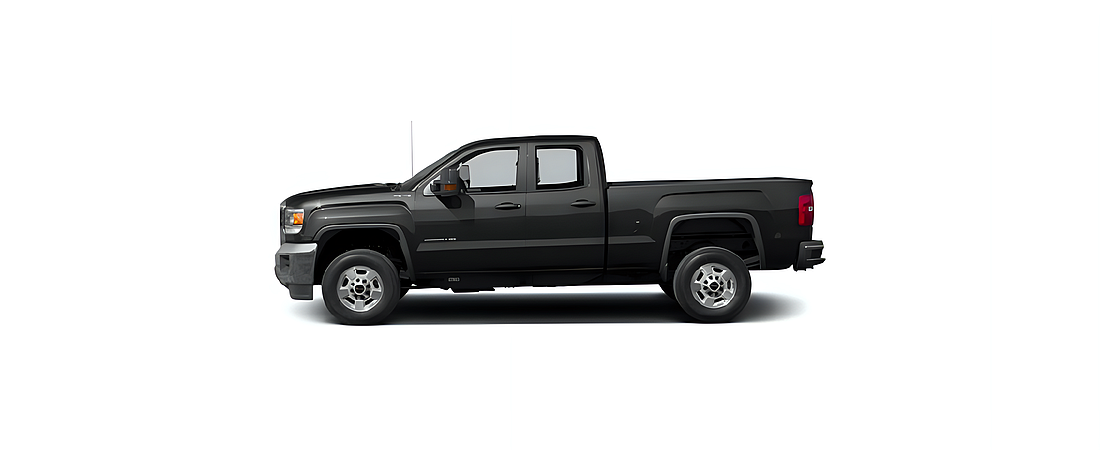 GMC SIERRA 2500HD 2016 16