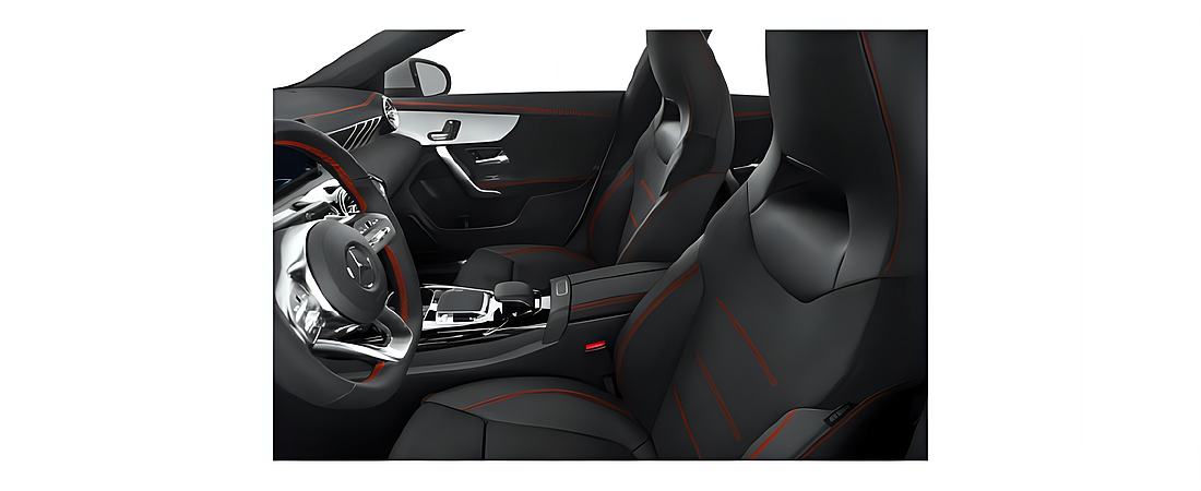 Mercedes-Benz CLA-Class 2021 21