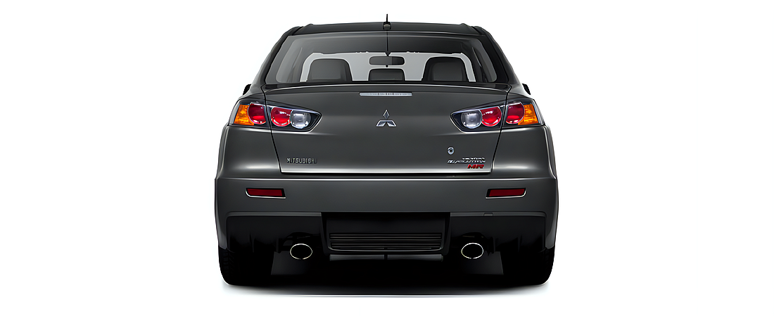 Mitsubishi Lancer 2010 43