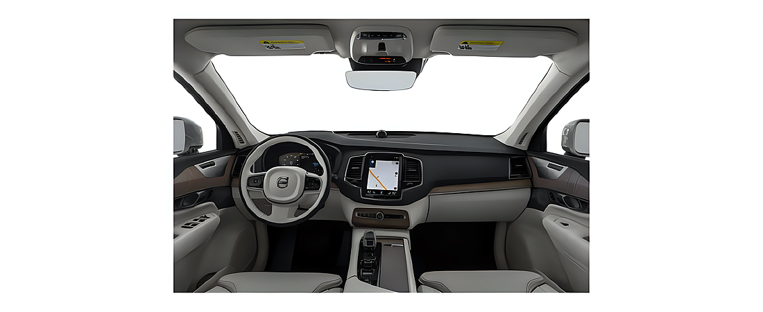 Volvo XC90 2020 22