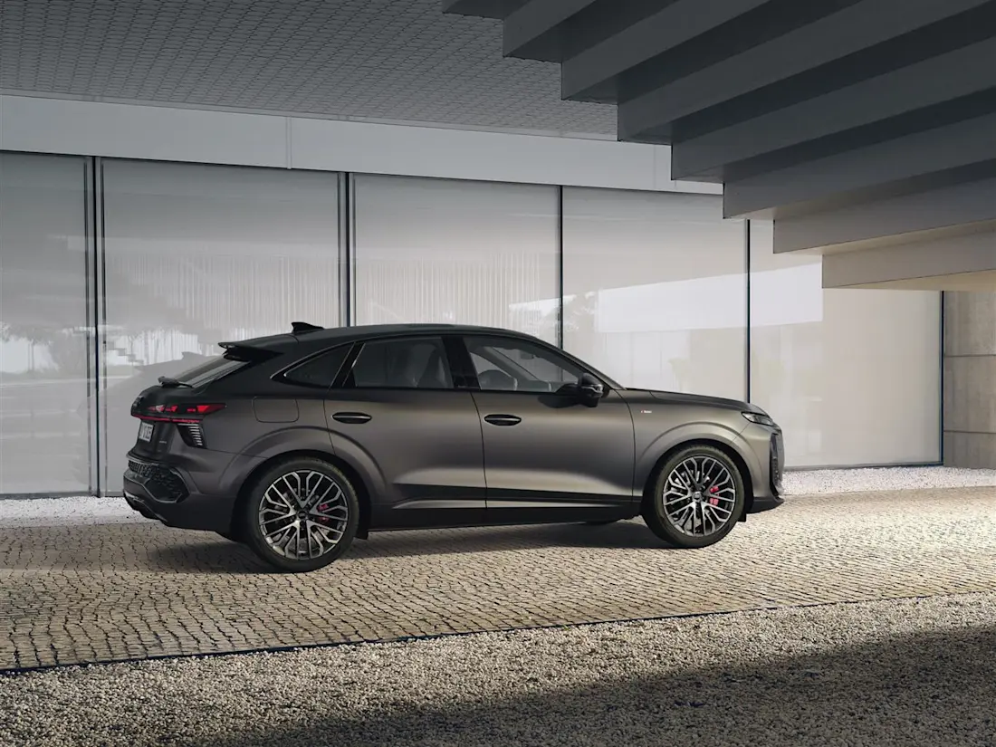 media-Audi Q3 Sportback --- VGI U.O. Responsabile VA-4 Data di Creazione 20.08.2025 Classe 9.1 001