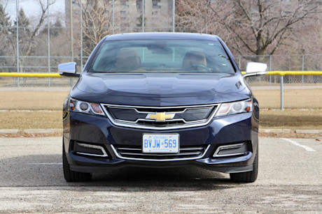 Editorial 2015 chevrolet impala ltz jy 01