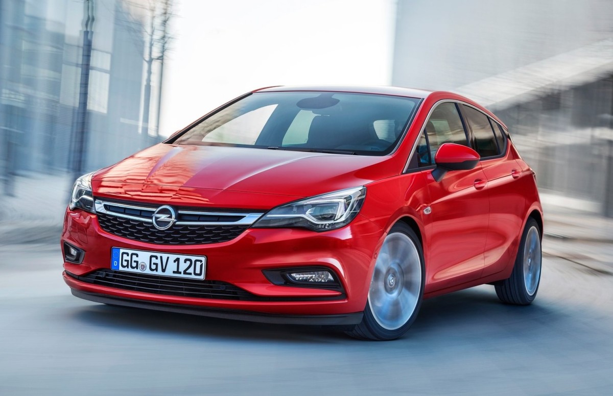 Einzigartige Opel Astra K 8 Deutsche Worter Die Sie Kennen Sollten