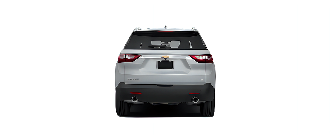 Chevrolet Traverse 2021 19