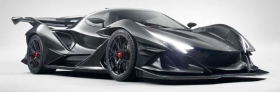 Bericht: Apollo IE – Radicaal en duur