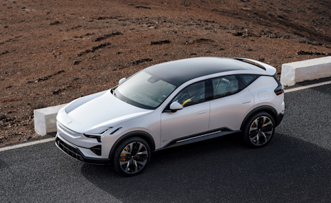 Polestar 3