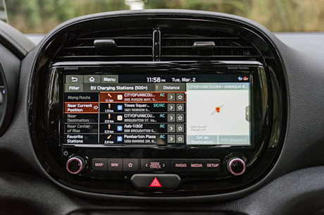 Editorial 2021 kia soul ev limited 21 bm
