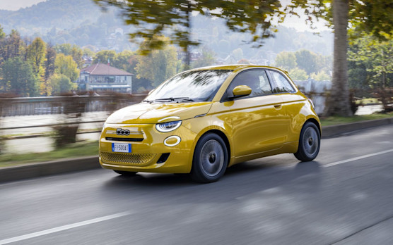 Fiat 500 Hybrid