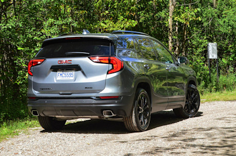 GMC Terrain SLT 2020 : essai routier Image