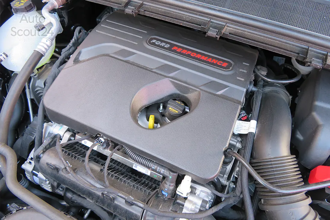 19 ford Puma ST gold edition