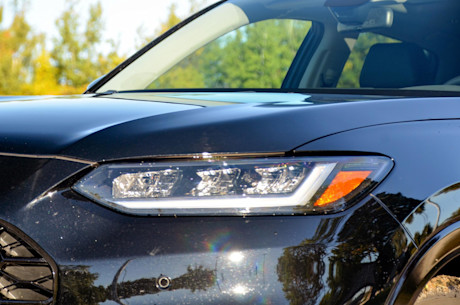 Honda HR-V 2023 : essai routier Image