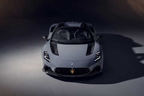 Maserati MC20