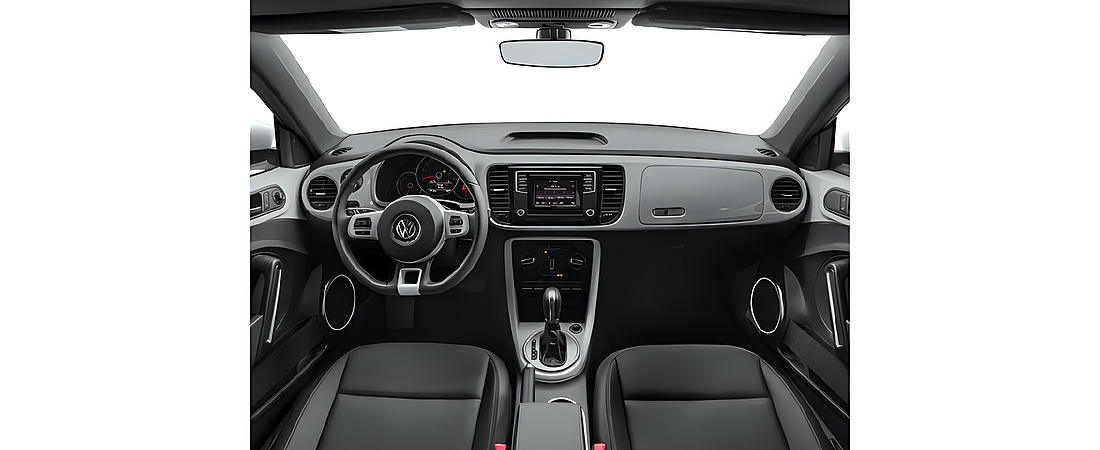 Volkswagen Beetle Convertible 2017 7