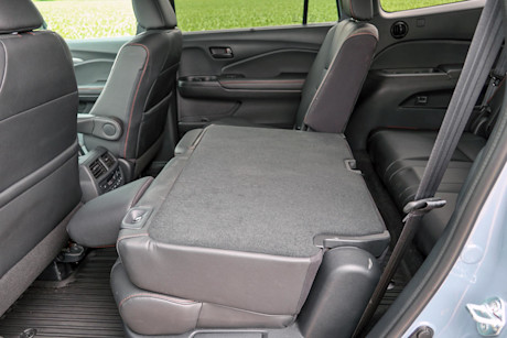 Editorial 2022 honda pilot trailsport 33 jm