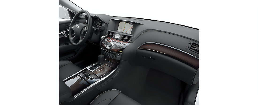 Infiniti Q70 2014 17