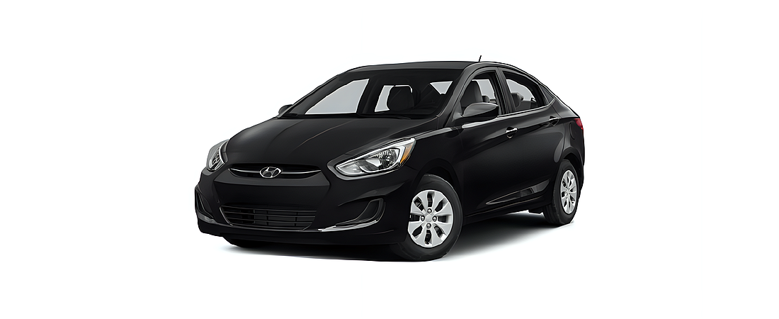 Hyundai Accent 2015 1