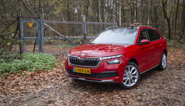 Skoda Kamiq