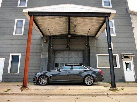 Editorial 10 bh 2016 cadillac cts v