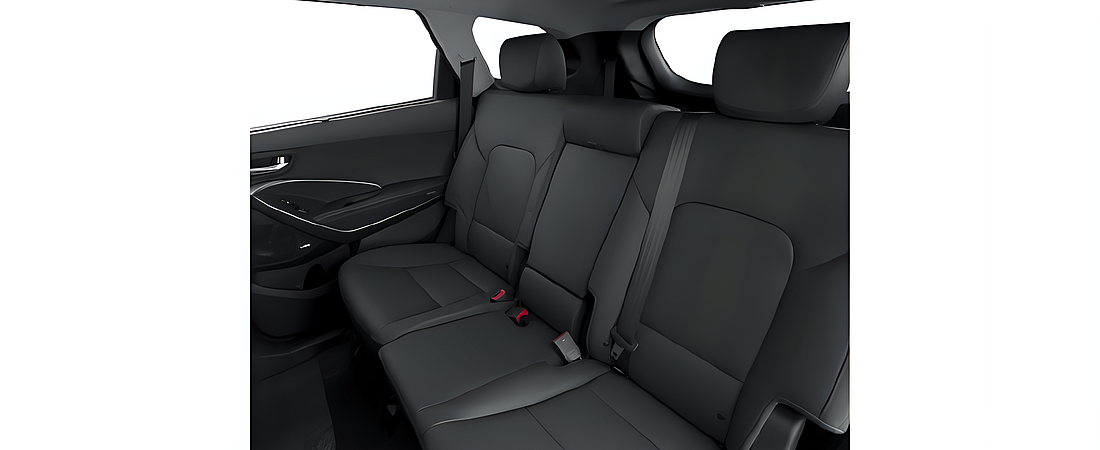 Hyundai Santa Fe XL 2017 12