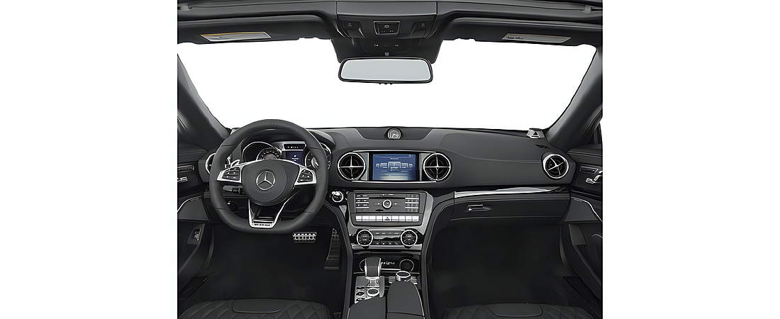 Mercedes-Benz SL-Class 2017 49