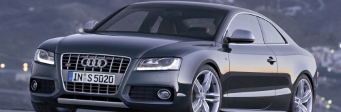 Présentation: Audi S5 – Une athlète de la catégorie championne