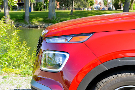 Hyundai Venue 2023 : essai routier Image