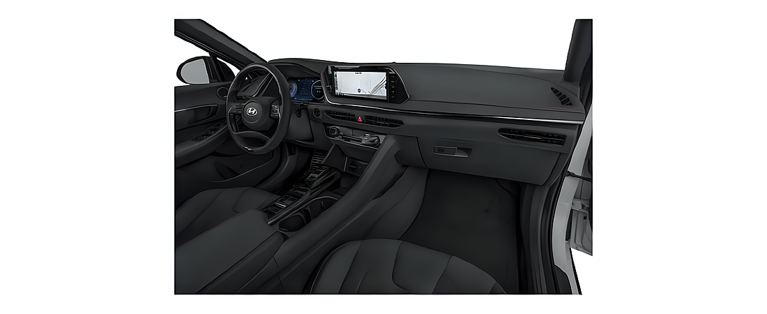 Hyundai Sonata 2021 35