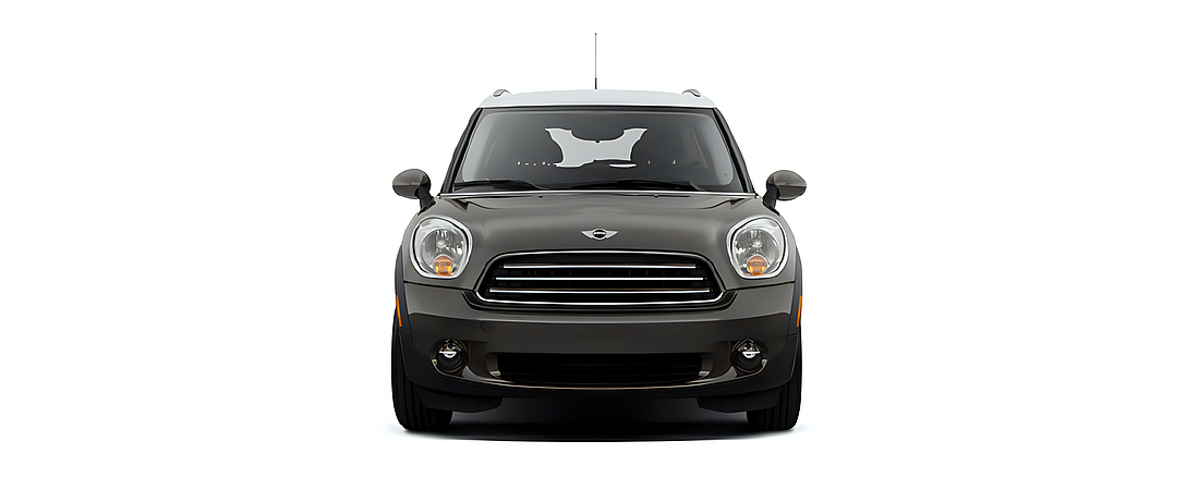 MINI Cooper Countryman 2011 4
