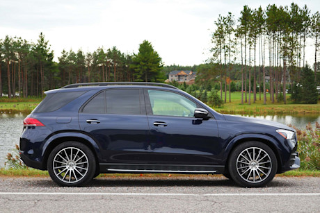 Editorial 2020 mercedes benz gle 450 05 jm