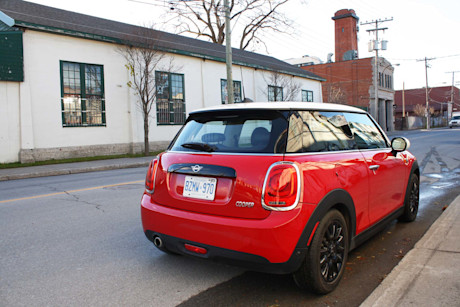 Essai routier : Mini Cooper 3 portes 2019 Image