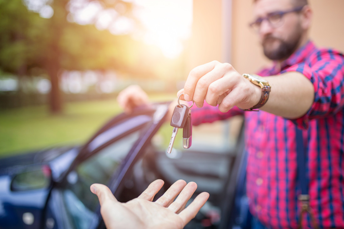 Vendere l’auto online velocemente: ecco come fare