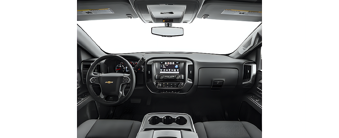 Chevrolet Silverado 1500 2018 47