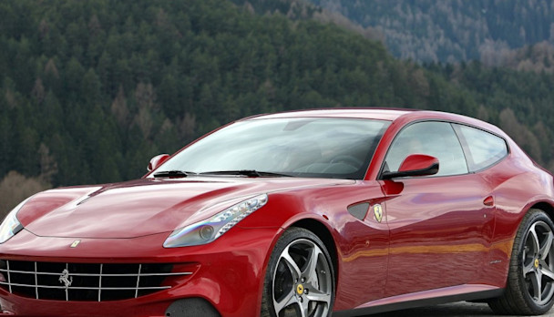 Ferrari FF