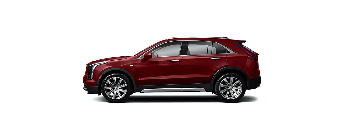 Cadillac XT4 2021 3