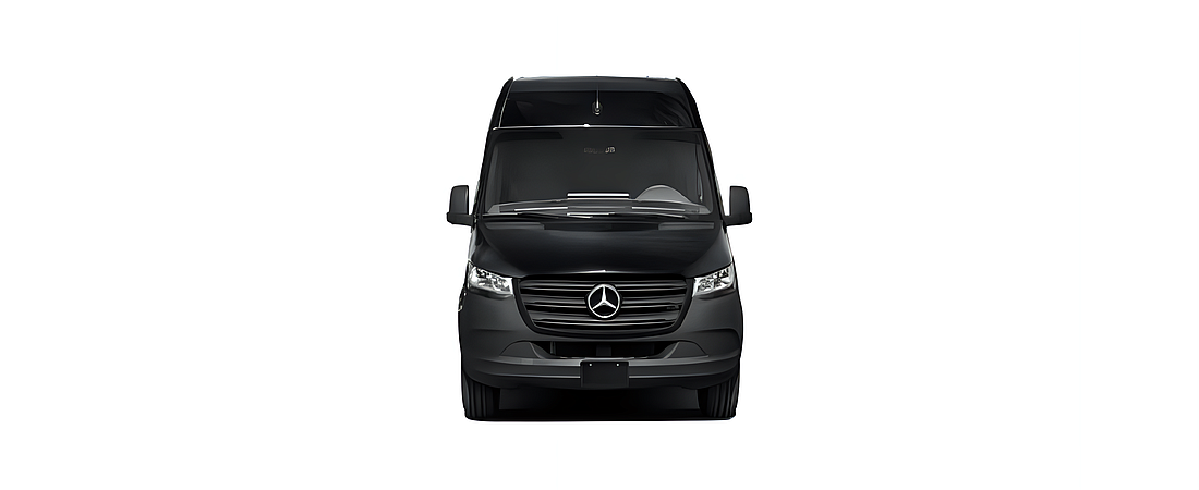 Mercedes-Benz Sprinter Cargo Van 2025 16