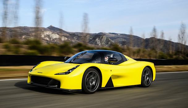 Dallara Stradale
