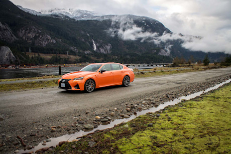 Editorial 2016 lexus gs f bm 08