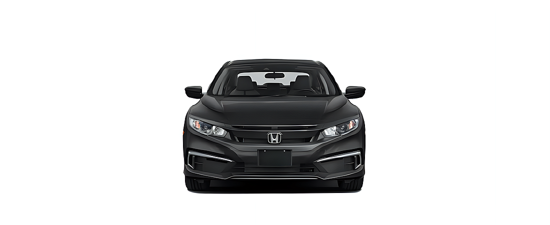 Honda Civic Sedan 2021 4