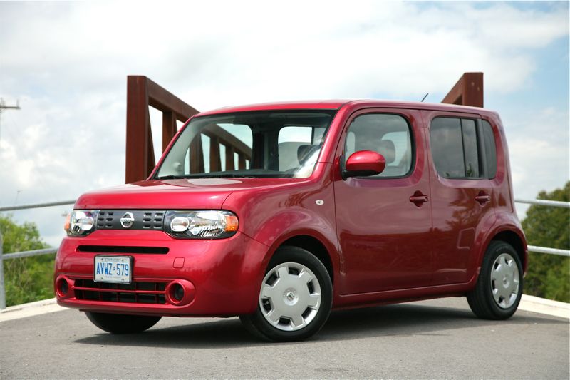 Used Nissan Cube Review - 2009-2014 - AutoTrader.ca