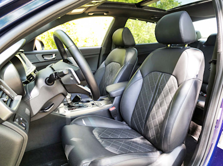 Editorial 2019 kia optima sxl turbo 10 jw