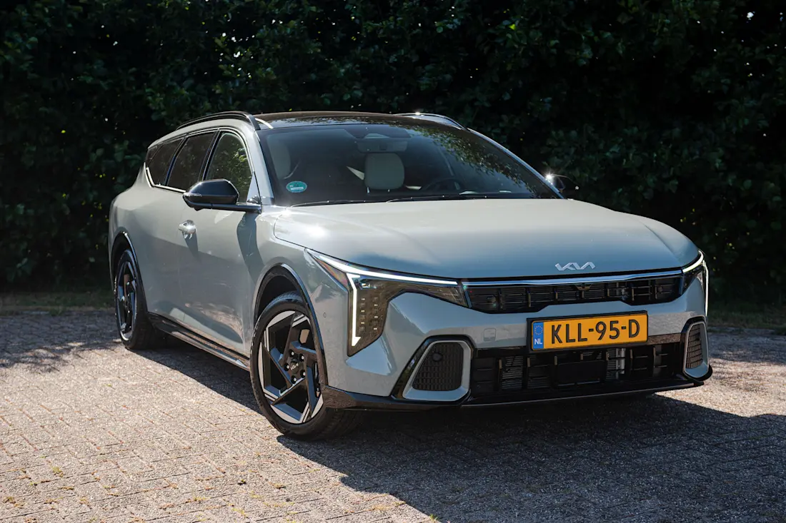Kia K4 Sportswagon