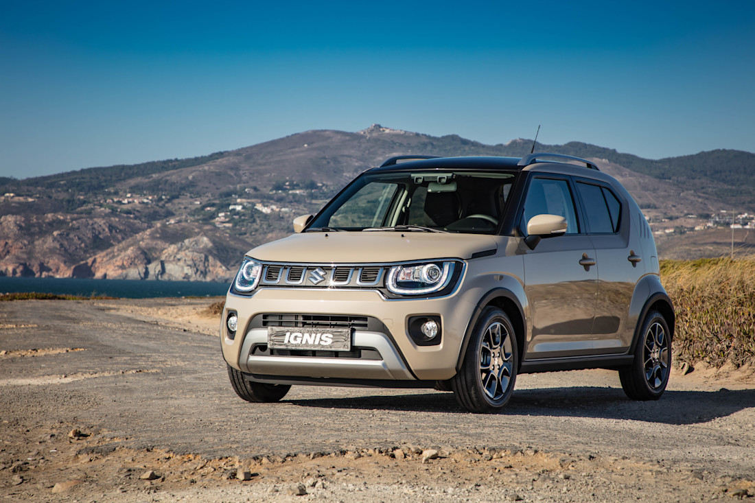 Ignis front