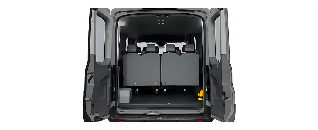 Ford Transit Passenger Wagon 2019 43