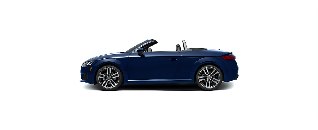 Audi TT 2017 18