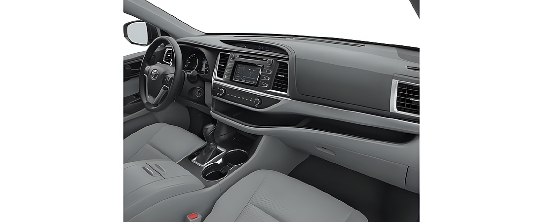 Toyota Highlander 2017 13