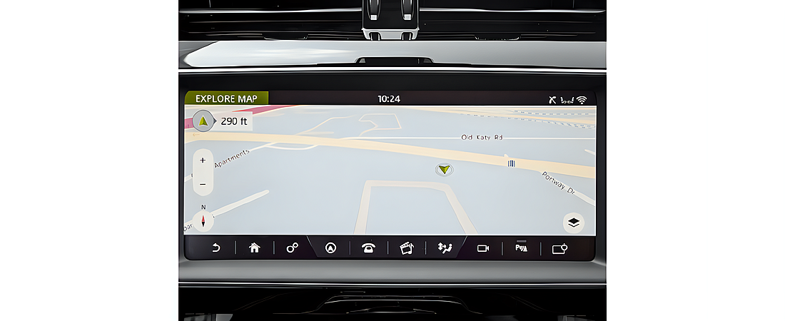 Jaguar F-Pace 2018 90