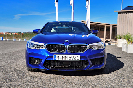 Editorial 2018 bmw m5 02 mb