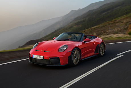 BEBE20260416 Porsche 911 GT3 header